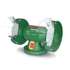 Polizor de banc DWT DS-350GS, putere 350 W, 2950 rpm, diametru disc 200 mm