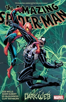 Amazing Spider-Man by Zeb Wells Vol. 4: Dark Web foto