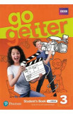 Go Getter 3 Student&#039;s Book and eBook - Sandy Zervas, Catherine Bright