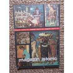 REVISTA MAGAZIN ISTORIC (NOIEMBRIE, 1983)