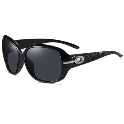Ochelari de Soare - Techsuit (2012) - Black / Gray foto