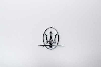Emblema producător auto MASERATI GHIBLI M157 2015 14909903 foto