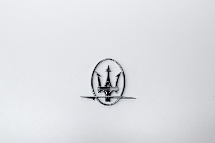 Emblema producător auto MASERATI GHIBLI M157 2015 14909903