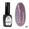 Oja semipermanenta Stardust, reflectorizant, Global Fashion 8ml,19
