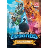 Minecraft Legends - &Uacute;tmutat&oacute; hős&ouml;knek a Felvil&aacute;g megment&eacute;s&eacute;hez