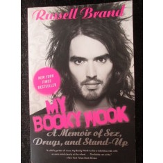 My Booky Wook Russell Brand