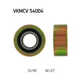 SKF Rola ghidare/conducere, curea transmisie