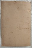 DIPLOMA SOCIETATEA ȘTIINȚIFICĂ-LITERARĂ,, TINERIMEA ROMANA&quot;. 1923