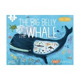 The Big Belly of the Whale: A Shaped Jigsaw Puzzle