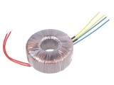 Transformator toroidal 200VA 230V 55V 1.81A
