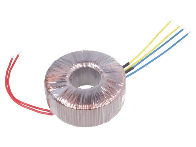 Transformator toroidal 200VA 230V 55V 1.81A