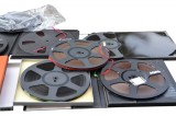 Role benzi Revox/AGFA Magnetofon