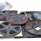 Role benzi Revox/AGFA Magnetofon