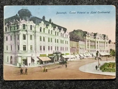 1921 - București, Calea Victoriei foto