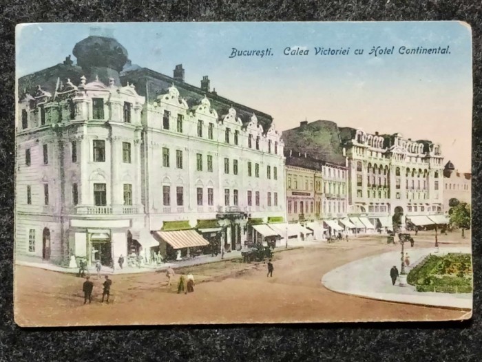 1921 - București, Calea Victoriei