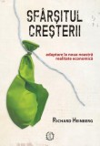 Sf&acirc;rșitul creșterii Richard Heinberg - Seneca Lucius Annaeus