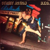 Vinil LP B.T.O. &ndash; Street Action (VG+)