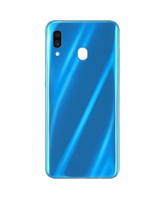 Capac Baterie Samsung Galaxy A30 , A305 Albastru foto