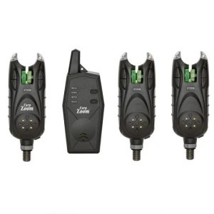 Set Avertizoare Carp Zoom Express K-280 3+1