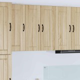 vidaXL Dulap de bucătărie Stejar Sonoma 30 x 31 x 80 cm Lemn compozit 885009