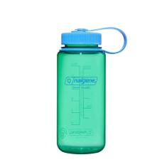 Sticlă de apă NALGENE Wide Mouth Sustain 0.5 L Pastel Green
