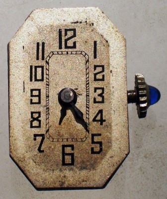 K.224 MECANISM CEAS VECHI DE DAMA DEFECT foto
