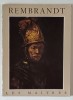 REMBRANDT 1606 - 1669 par PAUL FIERENS , 1954