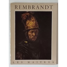 REMBRANDT 1606 - 1669 par PAUL FIERENS , 1954