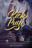 Kick Push - Lebeg&eacute;s - Jay McLean