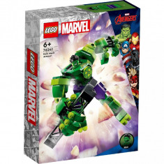 LEGO SUPER HEROES ARMURA DE ROBOT A LUI HULK 76241 SuperHeroes ToysZone foto