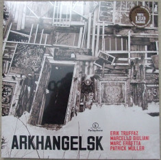 Erik Truffaz ?? Arkhangelsk -SIGILAT -vinil -dublu -Audiophile quality foto