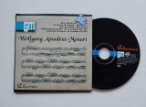 DD - CD - Wolfgang Amadeus Mozart - Classics - selectie