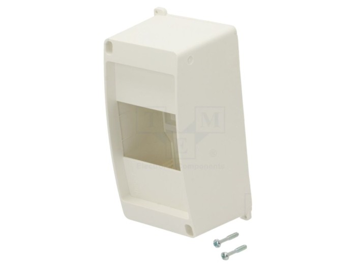 Carcasă Modulară IP30 4 Module Serie IC2