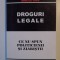 DROGURI LEGALE de MIRCEA IOVU 2003