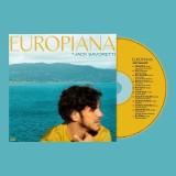 Jack Savoretti Europiana digipack (cd)
