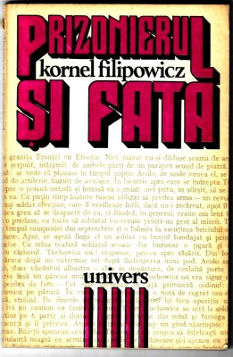 Prizonierul si fata, Kornel Filipowicz foto