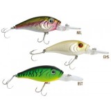 Voblere Hokkaido Cranky 65mm Alcedo 12g BST
