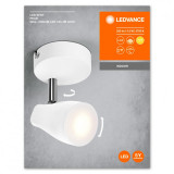 Led spot pear 1x4.3w 827 gu10 wt ledv, Ledvance