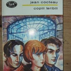 Copiii teribili- Jean Cocteau