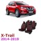 Set Huse scaune dedicate NISSAN X-TRAIL T32 2014 - 2019