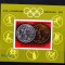 TSV$ - 1972 LP 806 J.O. DE VARA, MUNCHEN - MEDALII OLIMPICE, COL. DANTEL. MNH/**
