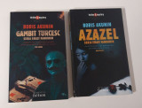Boris Akunin Azazel / Gambit turcesc