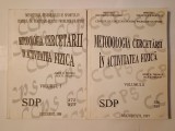 Jerry R. Thomas; Jack K. Nelson - Metodologia cercetării &icirc;n activitatea fizică (2 vol.)