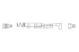 Fisa bujii OPEL ASTRA F Combi (51, 52) (1991 - 1998) BOSCH 0 986 356 085