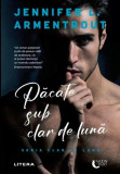 Păcate sub clar de lună (Vol. 1) - Paperback brosat - Jennifer L. Armentrout - Litera