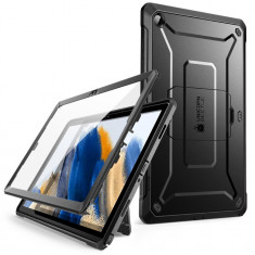 Husa Supcase Unicorn Beetle Pro pentru Samsung Galaxy Tab A9+ Plus 11.0 X210/X215/X216 Negru