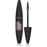 MAYBELLINE NEW YORK Lash Sensational mascara pentru volum si separarea genelor culoare Black 9.5 ml