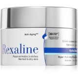 Rexaline crema pentru piele cu efect hidratant si matifiant pentru ten normal spre uscat 50 ml