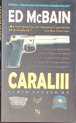 CARALII-ED McBAIN-263255 foto
