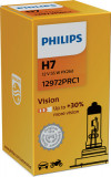 Cumpara ieftin Bec FAR H7 55W 12V VISION (cutie) PHILIPS